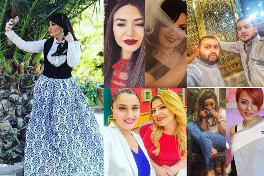 Tanınmışların İnstaqram fotoları