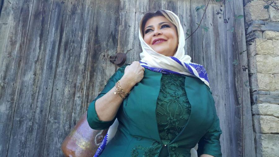 Mətanət kələğayı taxıb, səhəng götürdü -  fotolar