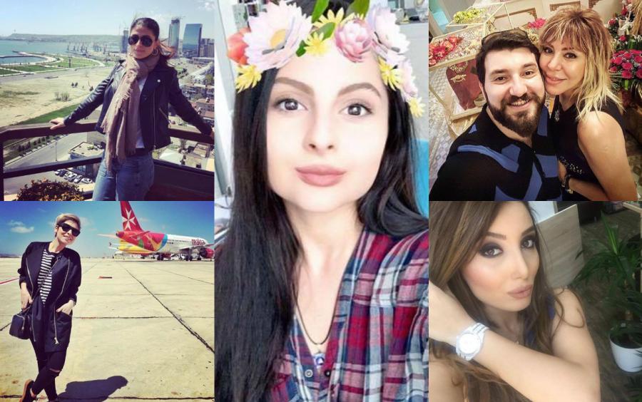 İnstaqramda bu gün paylaşılanlar