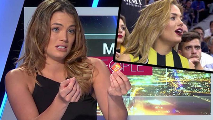 Türkiyədə 3 saniyədə məşhurlaşan qız: "Fənərbaxçalılara sürprizim var"