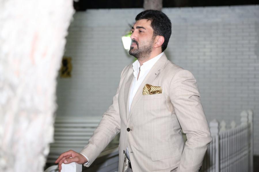 "13 yaş kiçik birini sevirəm, dözməliyəm" -  fotolar