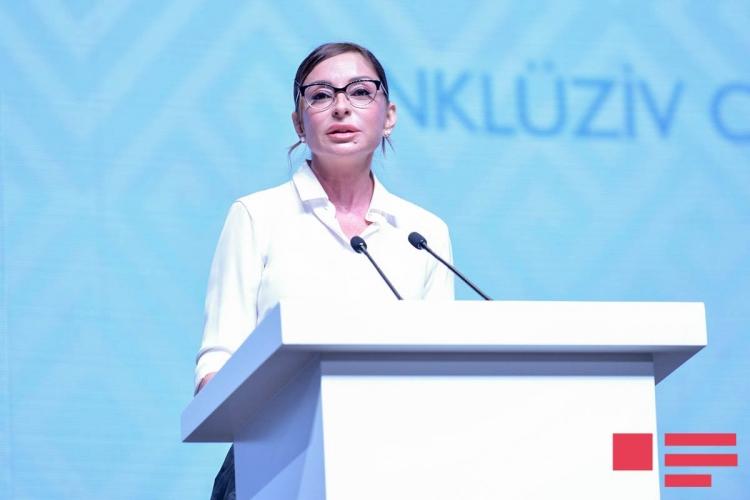 "Heç nə qaçqınlar üçün doğma yeri əvəz edə bilməz" -  Mehriban Əliyeva