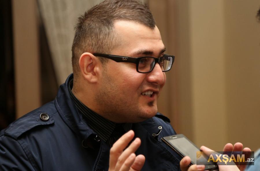 "Birotaqlı evdə yaşayıram, bahalı maşın sürmürəm" -  Murad Arif