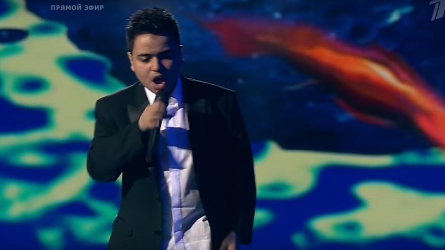 Həmyerlimizin Rusiyanın "Səs" yarışmasındakı final çıxışı - video