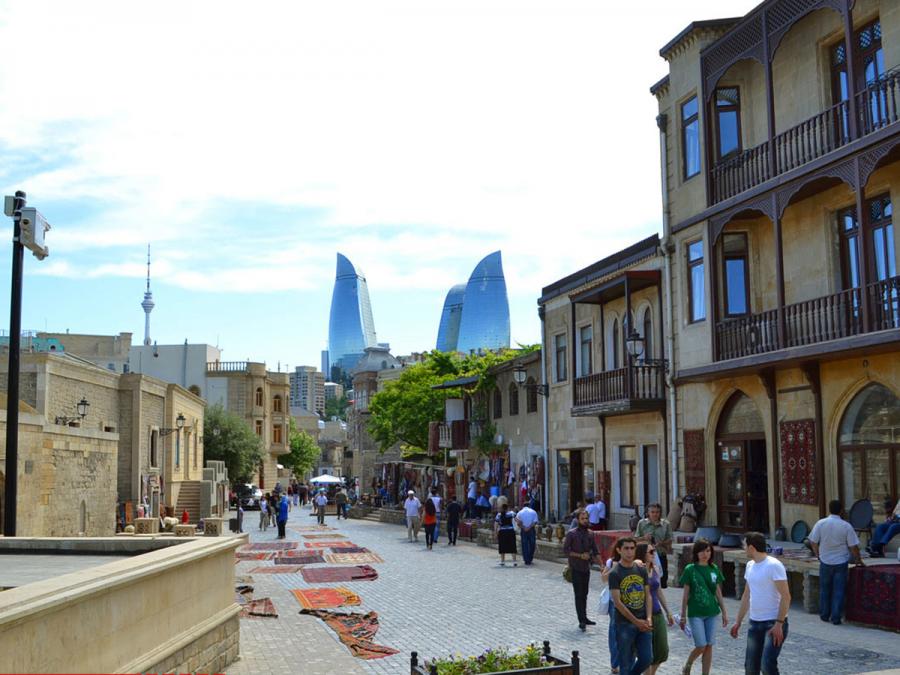 Bakı rus turistlərin ən çox olduğu 10 şəhər siyahısında