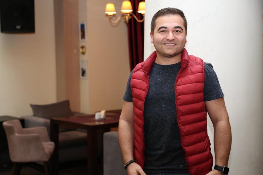 "Yaxın günlərdə xeyir iş olacaq" -  İlkin+fotolar