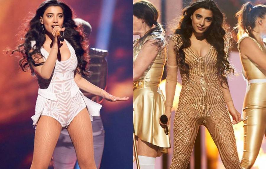 Səmra “Eurovision”da belə geyinəcək – fotolar