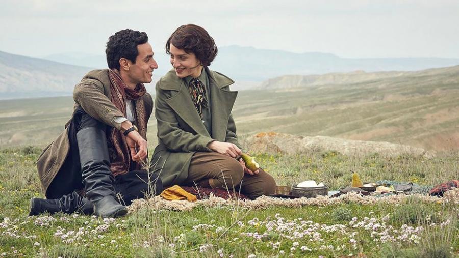 ABŞ şirkəti "Əli və Nino" filminin nümayiş hüququnu əldə edib