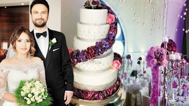 Toyun bütün dizaynı Pınarın istəyi ilə quruldu -  fotolar