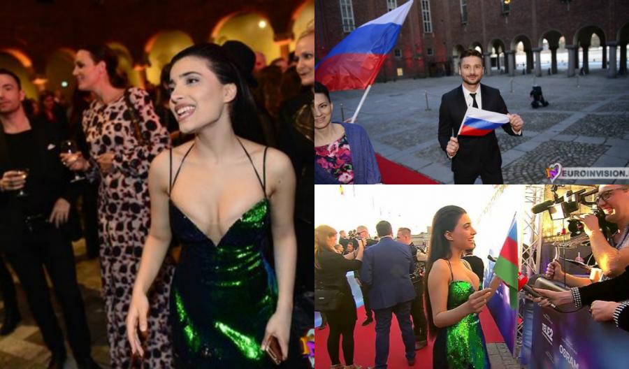 "Eurovision 2016"nin rəsmi açılışı oldu -  fotolar+video