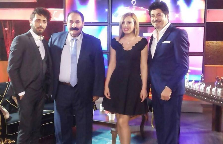 Lətafət və Rövşən Türkiyədə verilişdə qonaq oldu -  fotolar