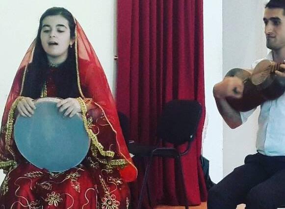 Muğam festivalı başlayıb