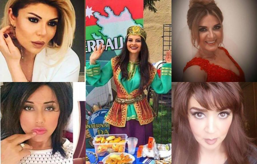 İnstaqramda paylaşılanlar