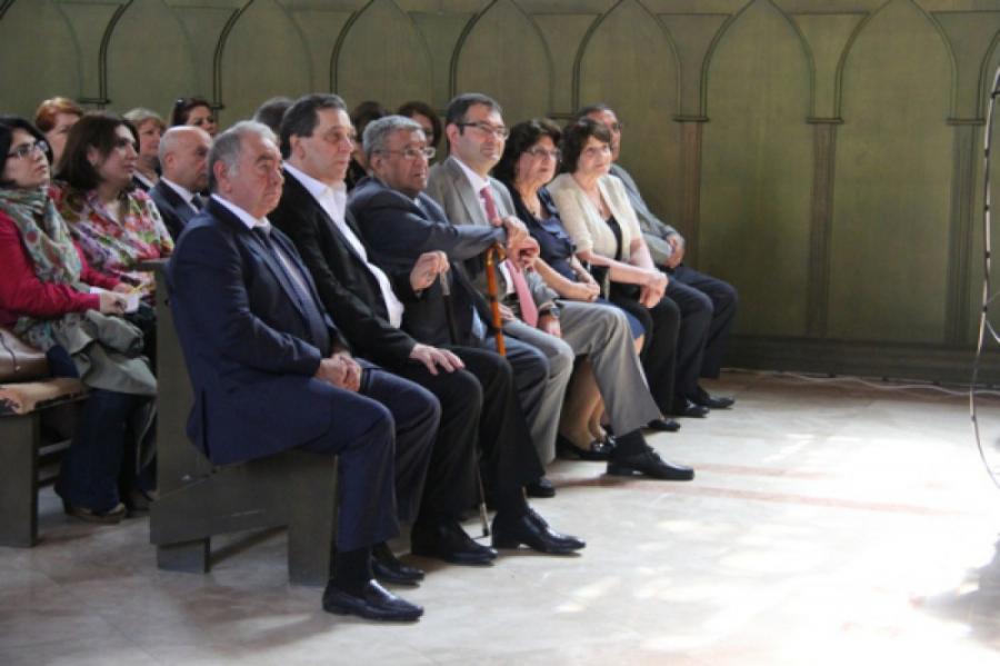 Rafiq Babayevin xatirəsi yad edildi - foto