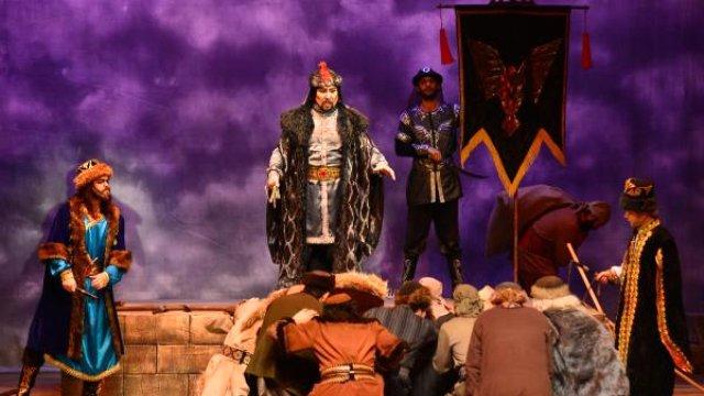 “Koroğlu” operası yenidən səhnədə