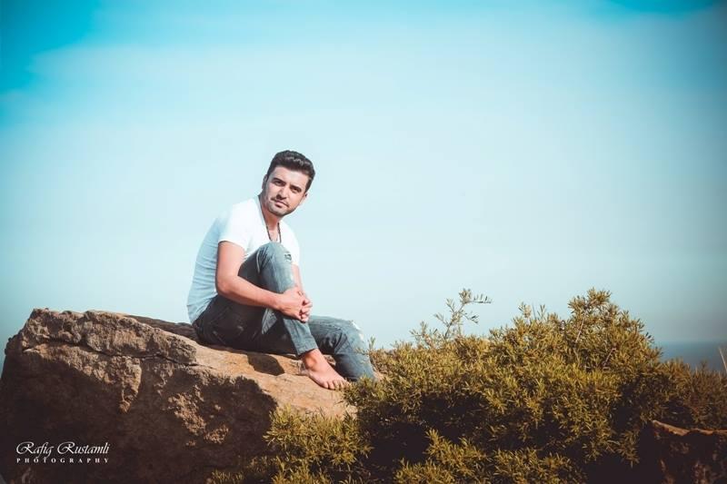“Ağıl dəryası”nın aparıcısından yeni  fotosessiya