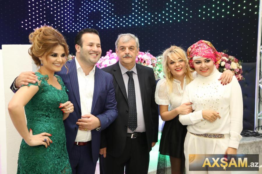Vaqif Gərayzadə "W-trio"su ilə bir arada -  fotolar