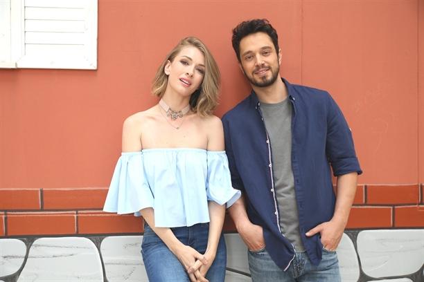 Murad Boz yeni film üçün kamera qarşısına keçdi -  fotolar