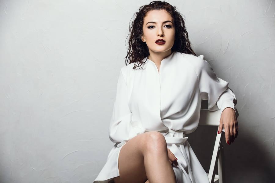 "Eurovision" təmsilçimizdən cazibədar  fotolar
