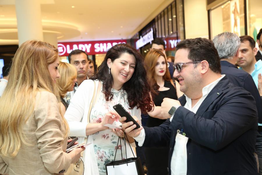 Sevənləri Murad Dadaşovun başına toplaşdı – fotolar