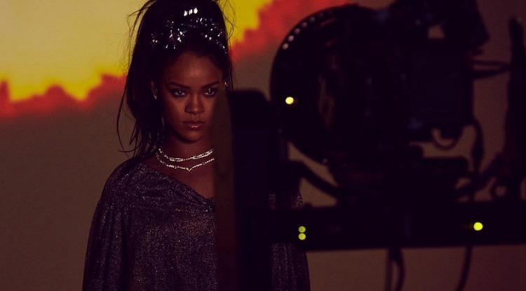 Rihannadan yeni klip - video