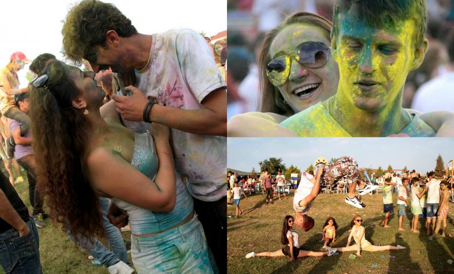 Bu festival Bakıda keçirilib -  fotolar