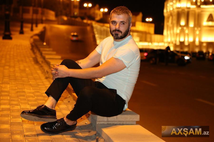 Samir Bayramlı efirə qayıdır -  fotolar