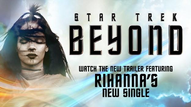 Rihanna məşhur filmin soundtrekini oxudu - video