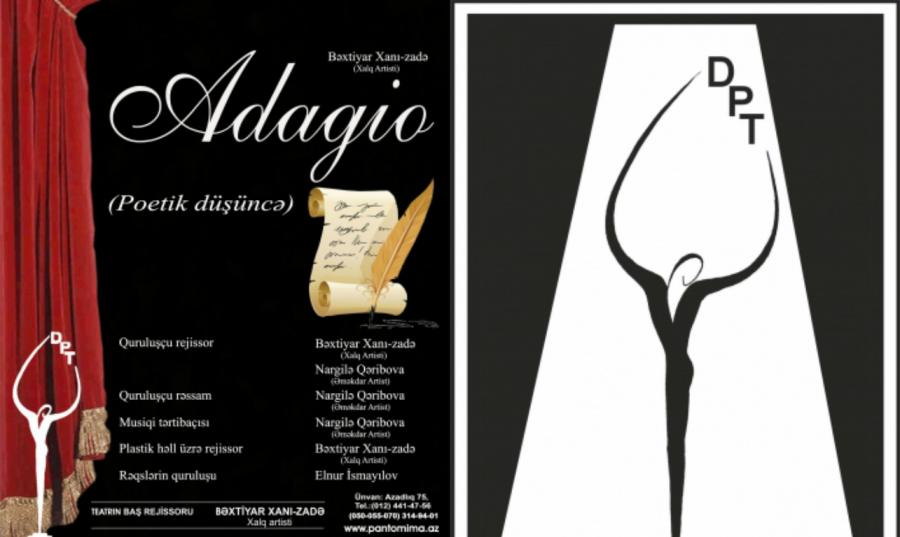 "Adagio"nun premyerası keçiriləcək