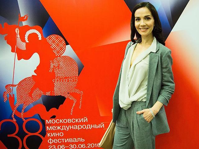 Nataliya Oreyro Moskvada - fotolar