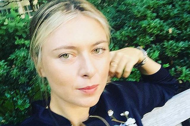 Mariya Şarapova Harvardda oxuyur: “Elə gözəl təcrübədir ki...”