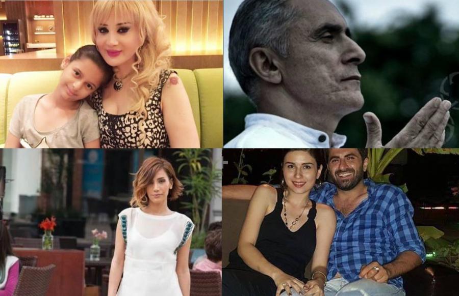 Tanınmışlardan bayram təbriki -  fotolar