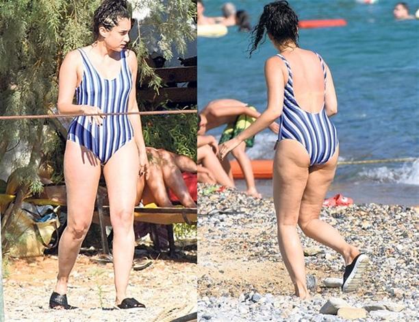 Handenin bu halı hamını şok etdi -  fotolar