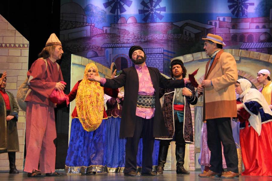 Musiqili Teatr mövsümə bu tamaşa ilə yekun vuracaq