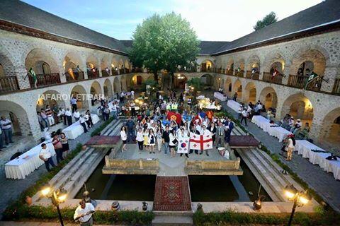 Şəkidə şirniyyat festivalı keçiriləcək