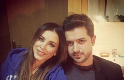 Ani Lorak Eminin festivalından sonra ailəsi ilə Türkiyədə - fotolar