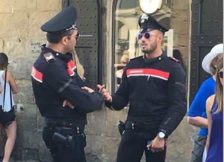 Hər kəs bu polisdən danışır - fotolar