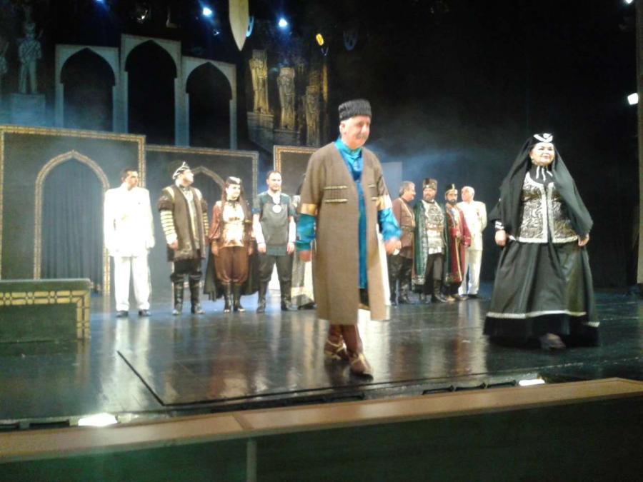 Mövsümə "Qarabağnamə" ilə yekun vuruldu