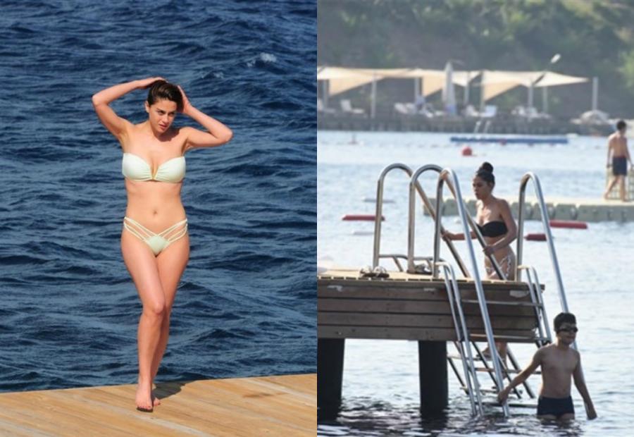 Gəlinlik üçün 5 kiloqram arıqladı -  fotolar