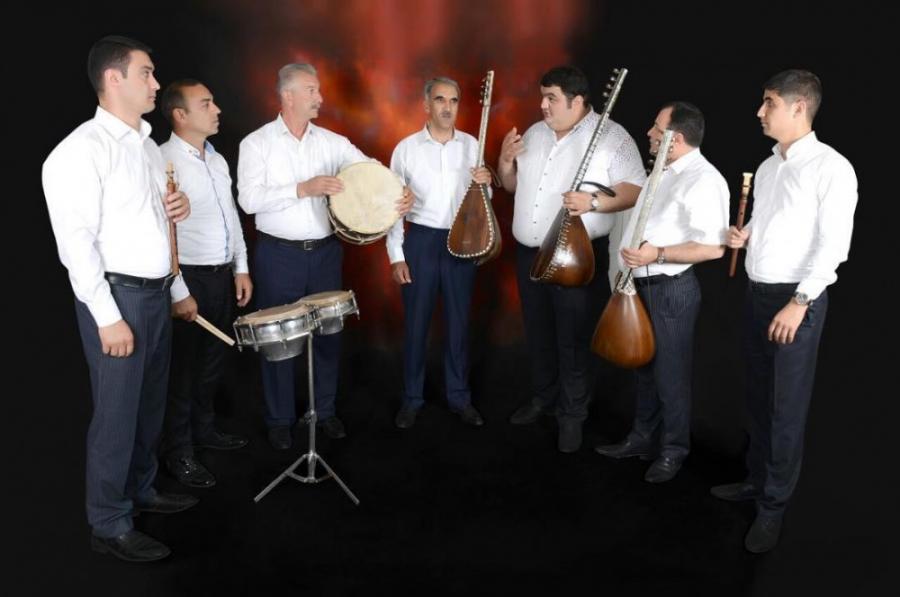 Azərbaycanlı aşıqlar beynəlxalq festivala gedir