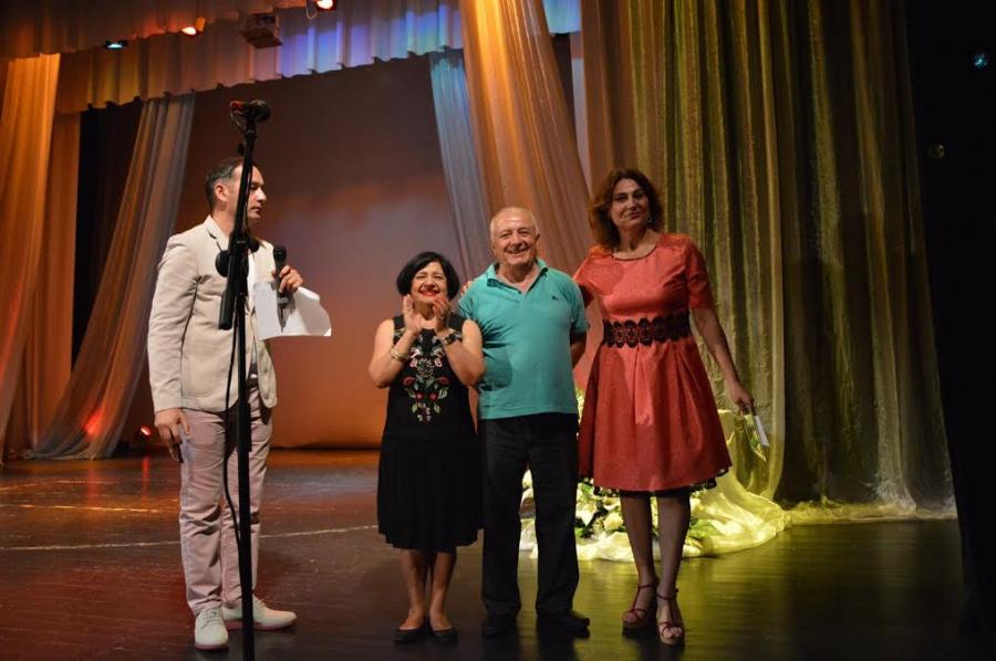 Gənc Tamaşaçılar Teatrında ən yaxşılar seçildi
