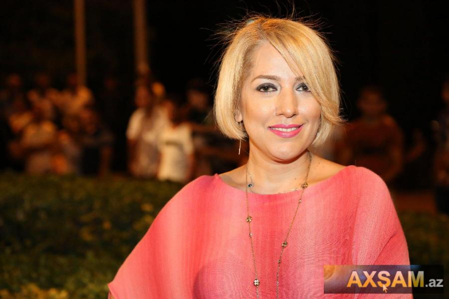Lalə hovuzdakı görüntüsü haqda:  "Milli adətə zidd deyil"