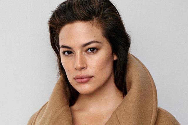 Ən məşhur kök modeldən payız kolleksiyası - fotosessiya