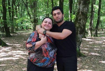 "Toppuş bacı" ana oldu