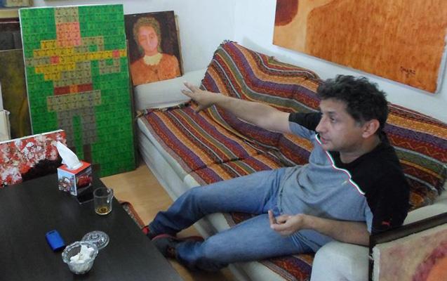 Yaponlar azərbaycanlı rəssamın əsərini 50 min dollara aldılar