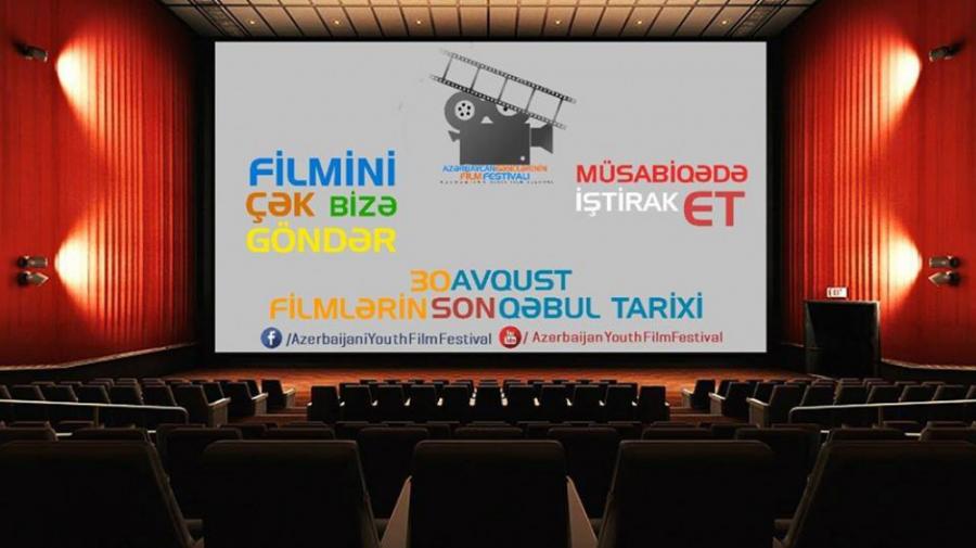Siz də filminizi çəkib göndərin, mükafat qazanın