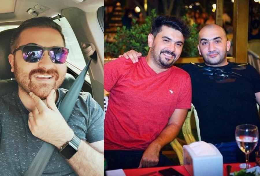 "Bozbash Pictures"in aktyorları yeni imicdə - fotolar