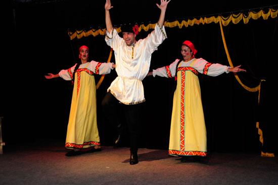 Pantomima Teatrının sentyabr repertuarı