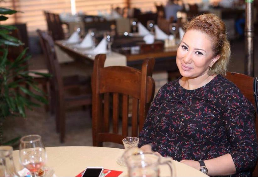 Təranə məşhur seriala çəkilir - fotolar