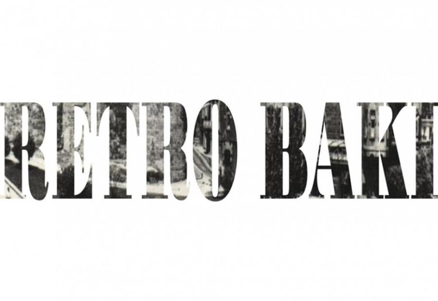 Təranə Mahmudova "Retro Bakı" layihəsində
